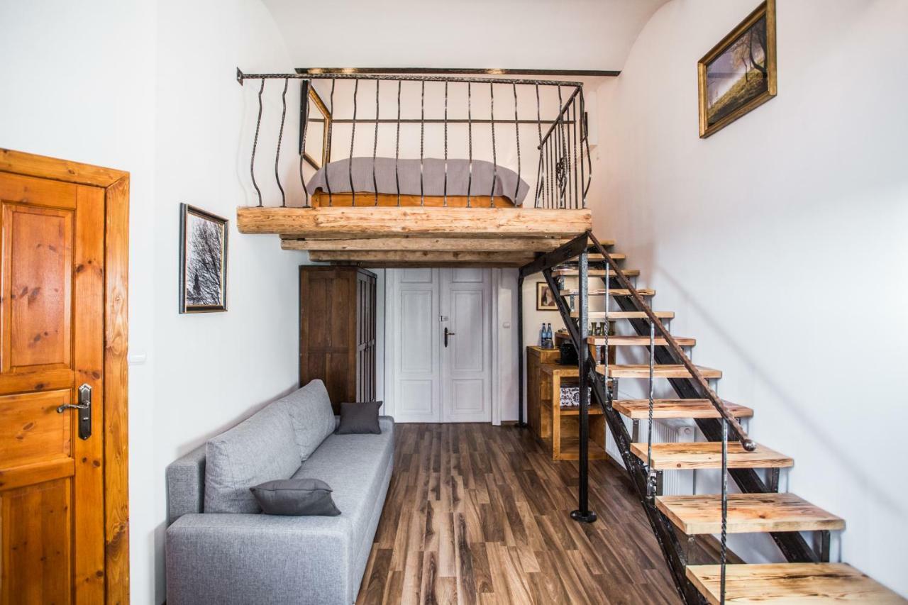 Lovenovsky Apartments Krakkó Kültér fotó