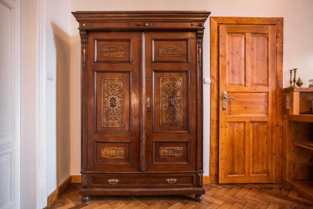 Lovenovsky Apartments Krakkó Kültér fotó