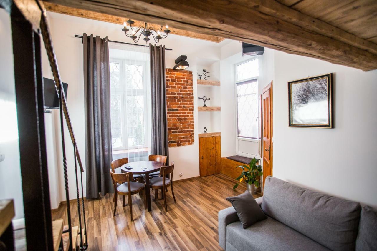 Lovenovsky Apartments Krakkó Kültér fotó
